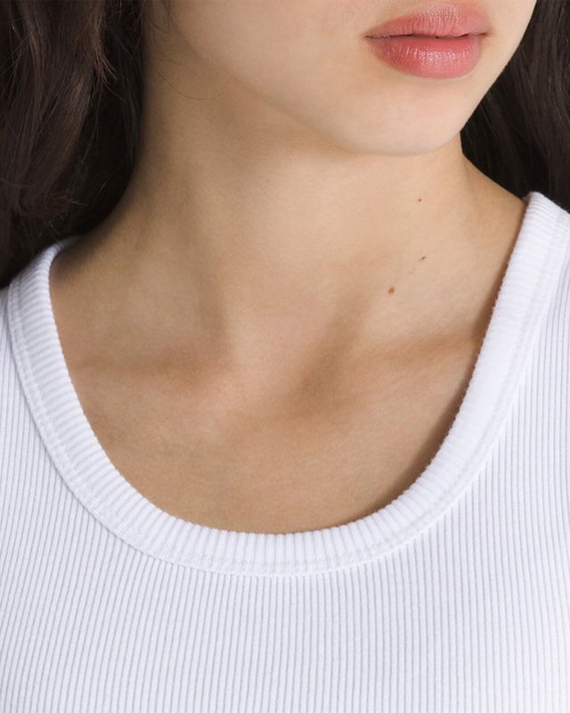 Regata Drew Rib White Infantil