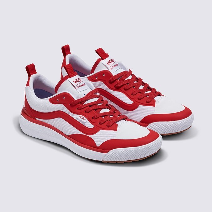 Tênis Ultrarange Exo White Red