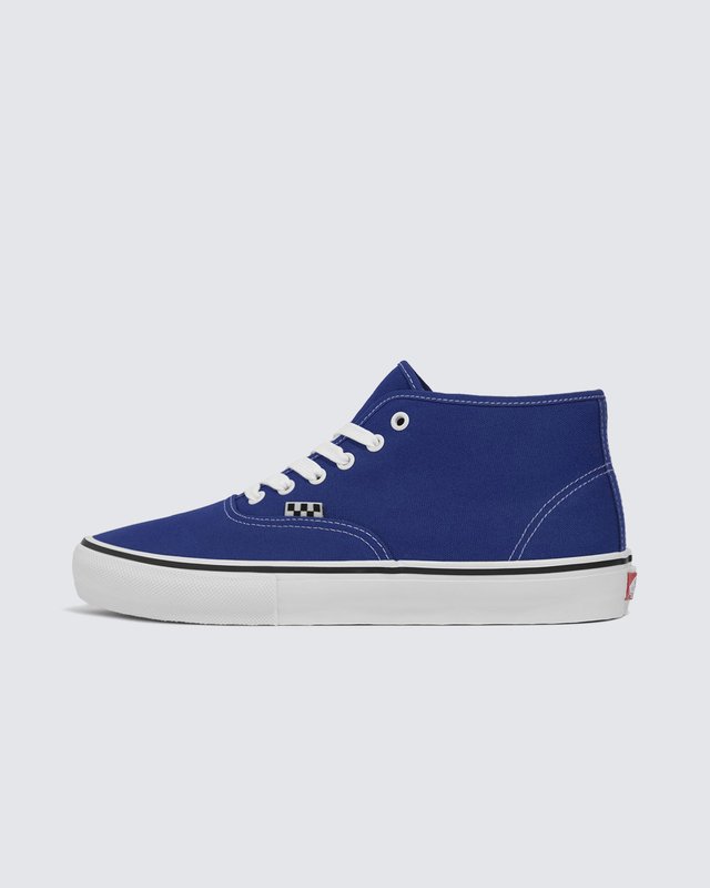 Tênis Skate Authentic Mid Steve Navy