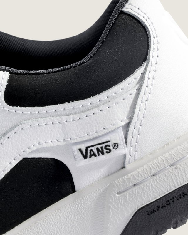 Tênis Rowan Pro Skate White Black