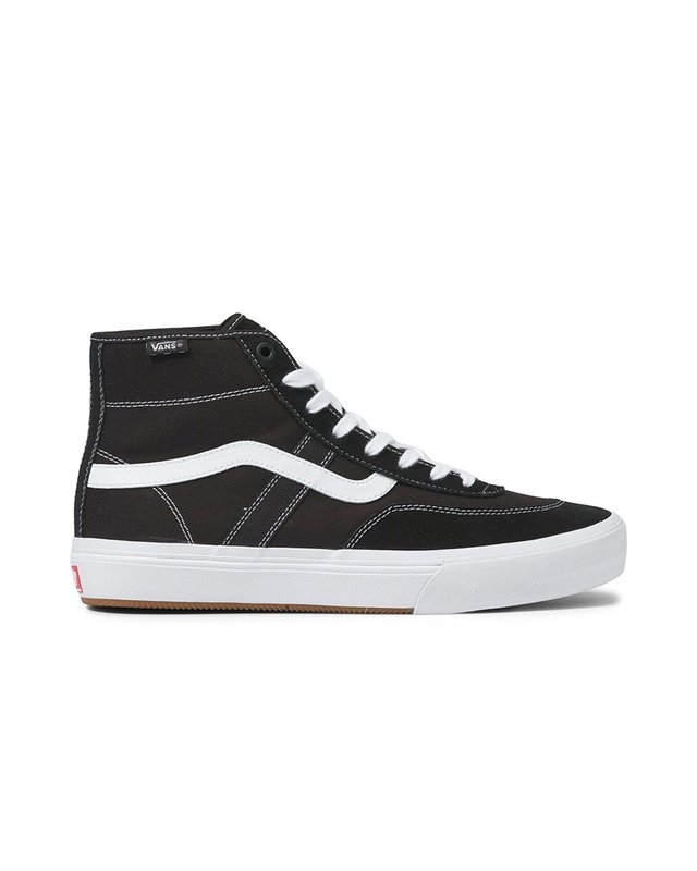 Tênis Skate Gilbert Crockett Black White