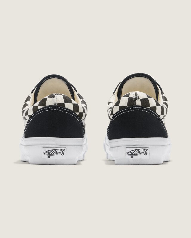 Tênis Premium Old Skool Lx Checkerboard Black Off White