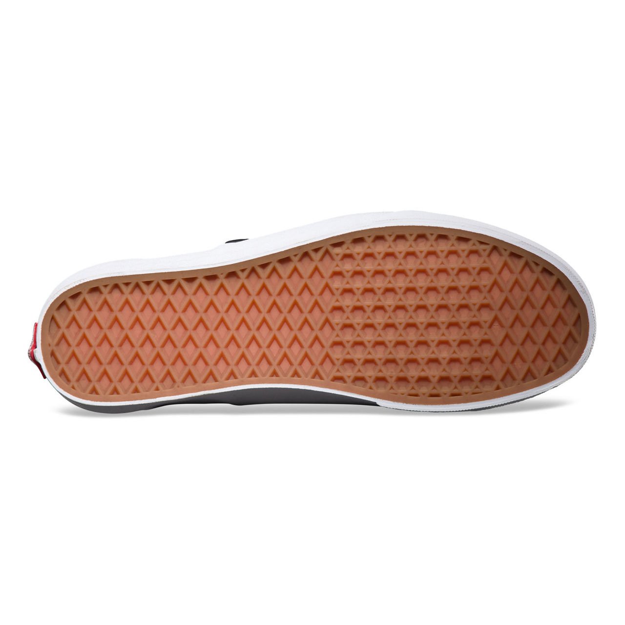 vans slip on 34