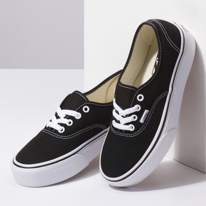 Tênis Authentic Platform 2.0 Black