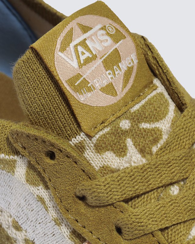 Tênis Ultrarange Vr3 Groovy Floral Brown