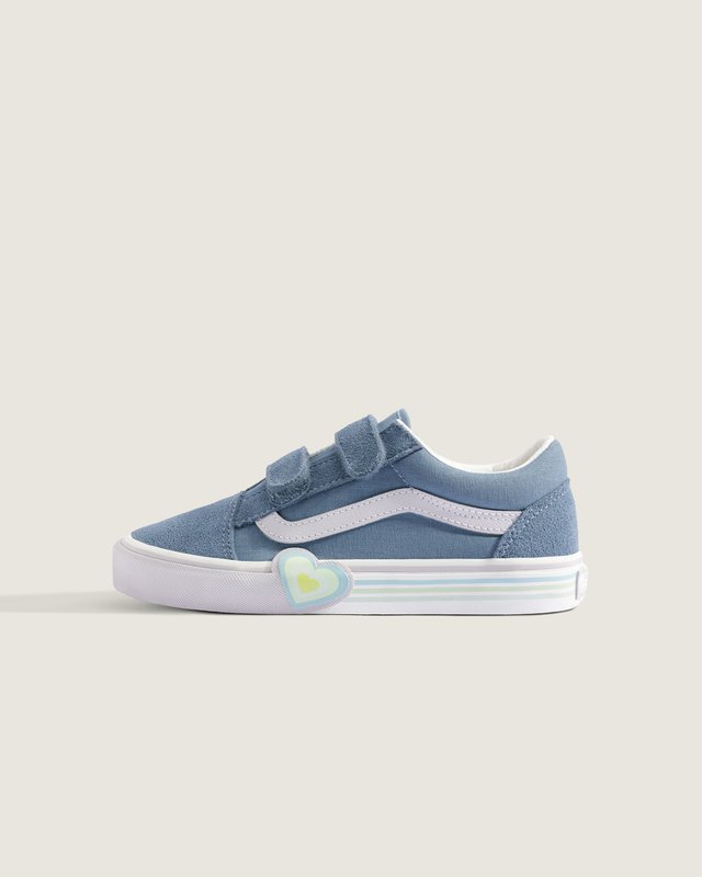 Tênis Old Skool Kids V Heart Citadel Infantil