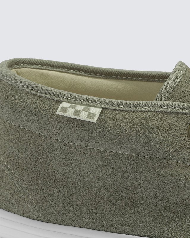 Tênis Skate Chukka Wrapped Fog