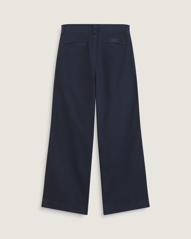 Calça Authentic Chino Loose Wide Leg Parisian Night