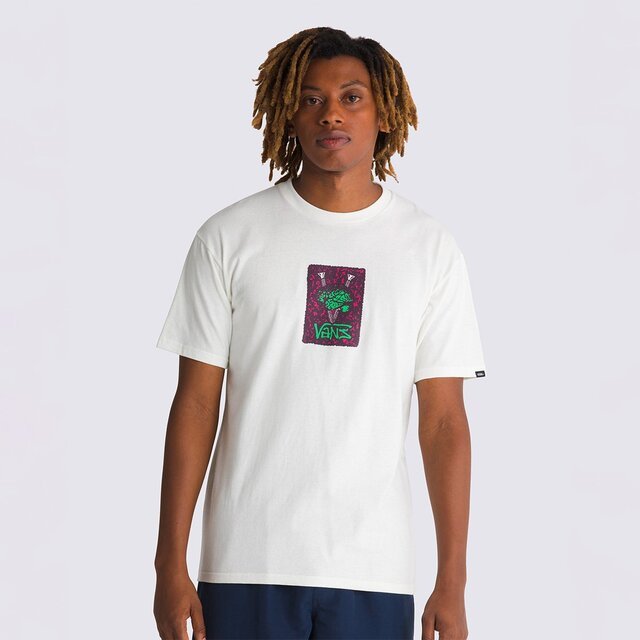Camiseta Thinkv Seasonal Hero: Knu Skool Marshmallow