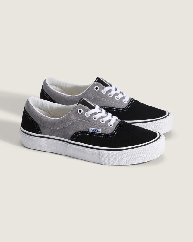 00s Evolution in design 40 inch グレー sk8 Tênis Skate Era Black Gray | Vans