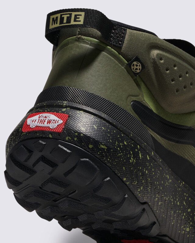 Tênis Crosspath Mid Mte Olive