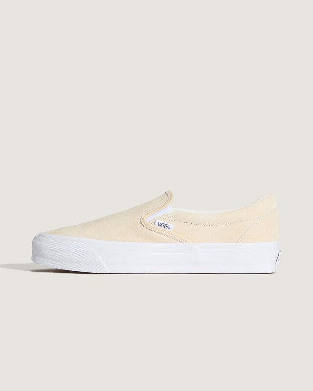Tênis Slip-On Vlt Lx Pig Creme Brule