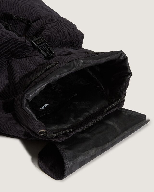 Mochila Scatter Black