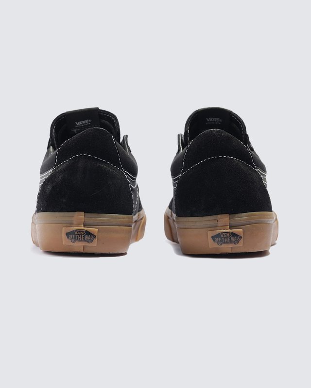 Tênis Sk8-Low Gum Black