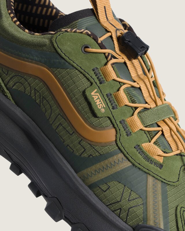 Tênis Mte Gore-Tex Crosspath Xc Duck Canvas Green Balsam