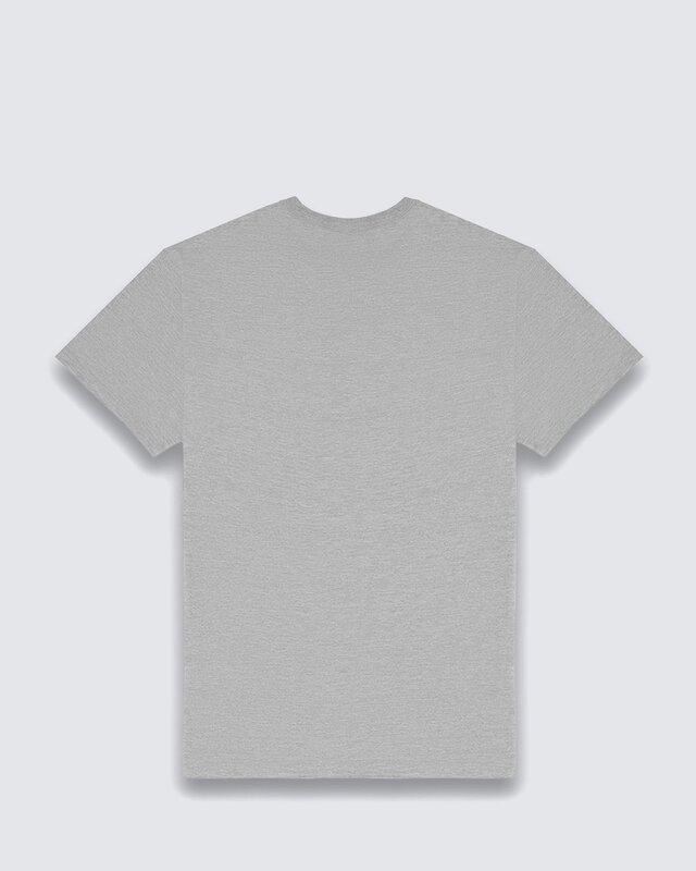 Camiseta Off The Wall Ii Athletic Heather