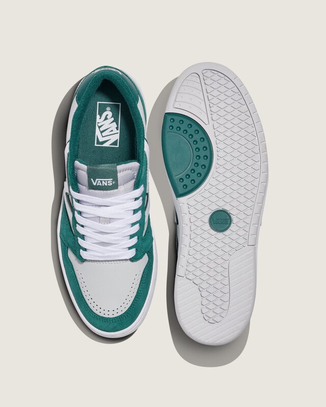 Tênis Lowland Tri-Tone Green Grey