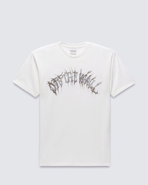 メンズウェア ARCH LOGO MOCKNECK S/S SHIRTS 26SS-5 Lores-Vans-V4703102530001-01.jpg