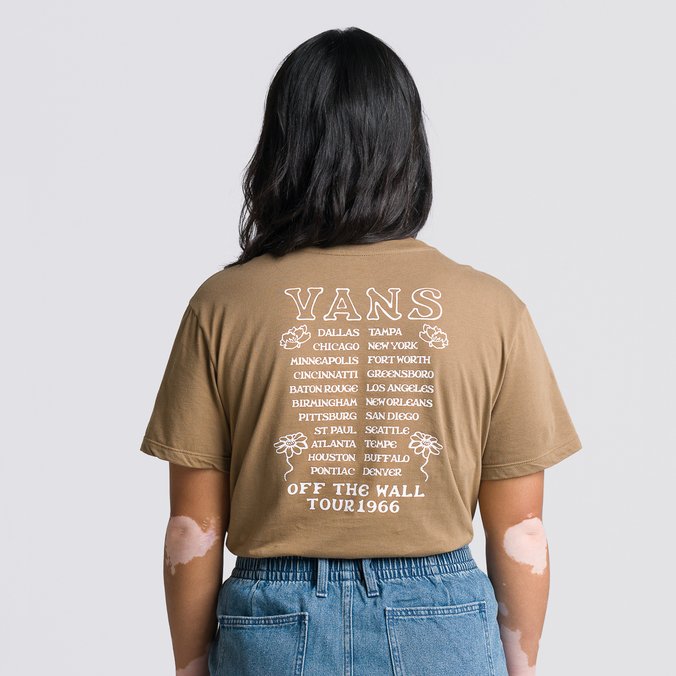 Camiseta Yesterdays Bff Otter