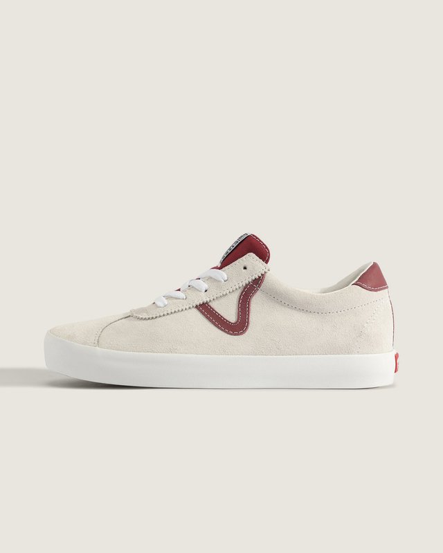 Tênis Sport Low Bordeaux