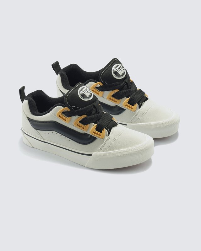 Tênis Knu Skool Dr Utility Pop Egret