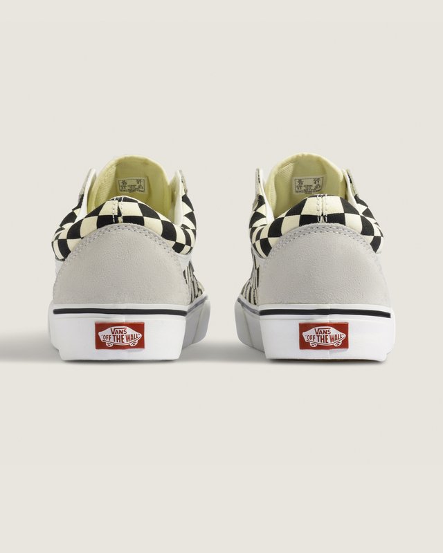 Tênis Old Skool White Black