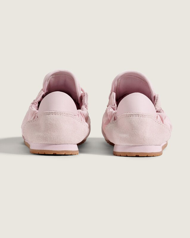 Tênis Super Lowpro Ballet Collapse Pale Petal Pink