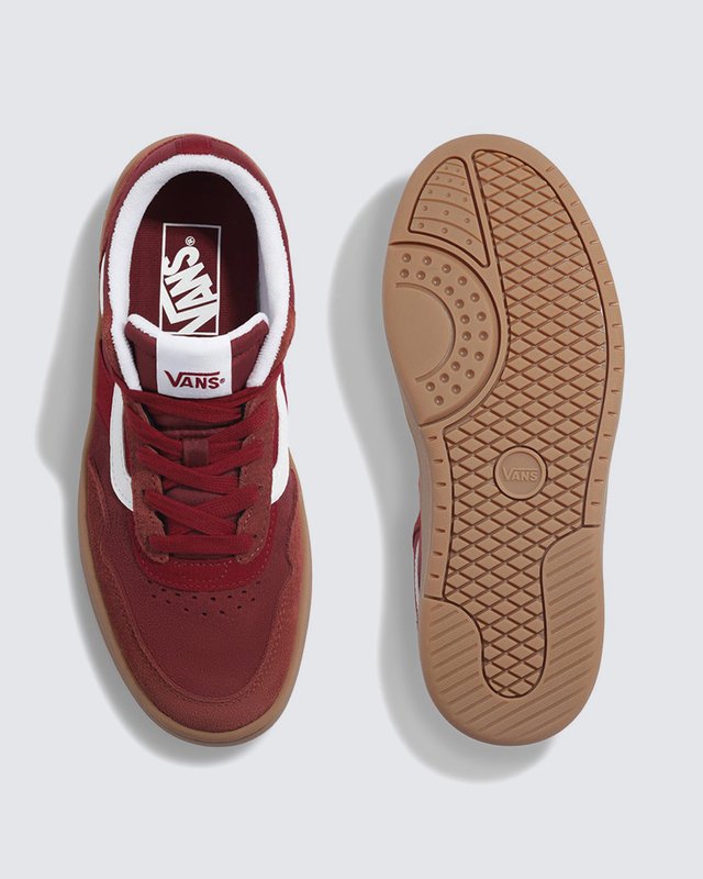 Tênis Cruze Too Gum Sole Red