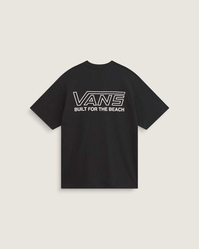 Camiseta Manga Curta Buckled  Black