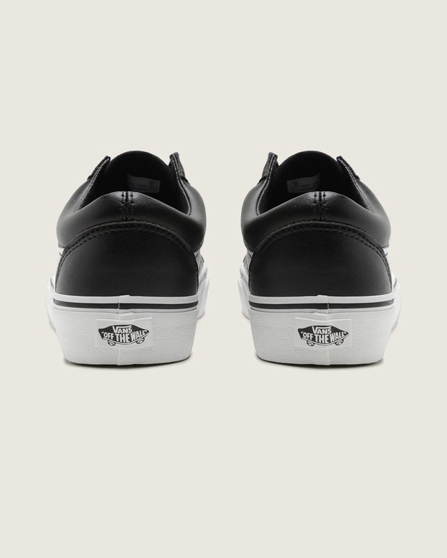 Tênis Old Skool Black True White