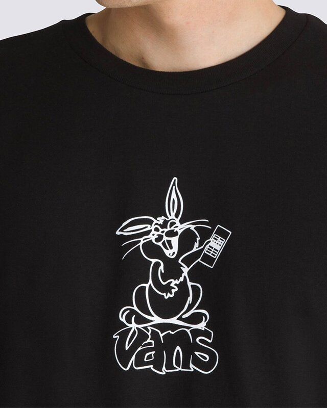 Camiseta Crazzy Eddy SS Black