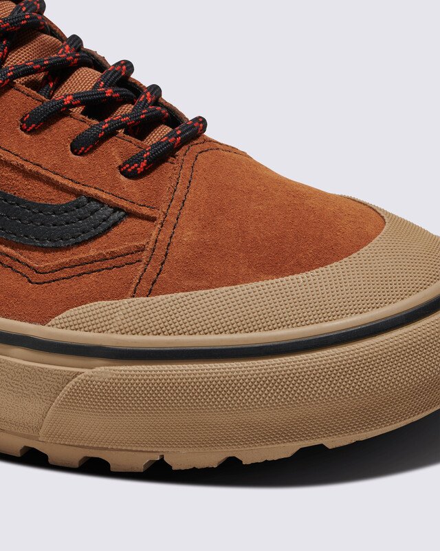 Tênis Old Skool Mte Glazed Ginger