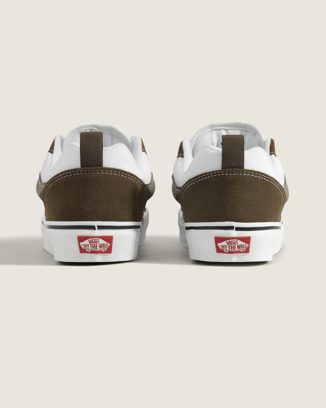 Tênis Knu Skool Sepia