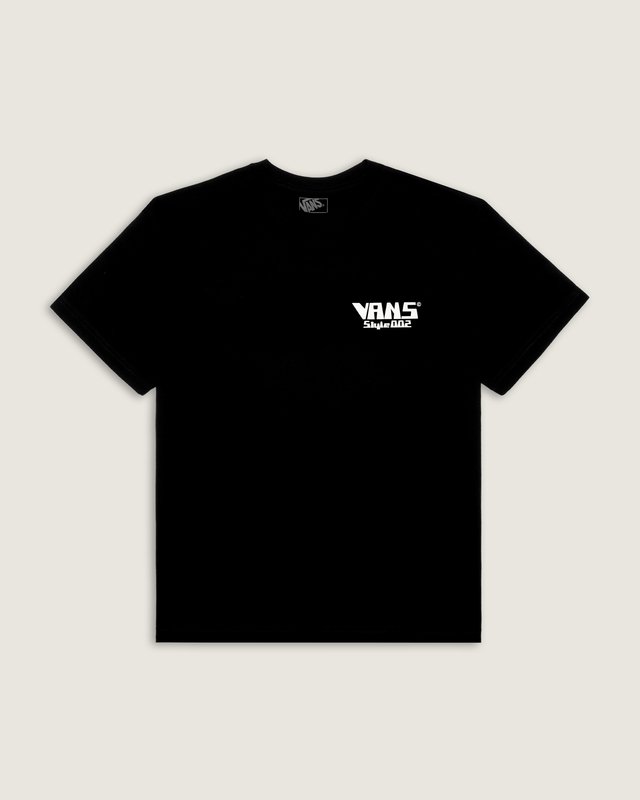 Camiseta Manga Curta Bottom Heavy Black