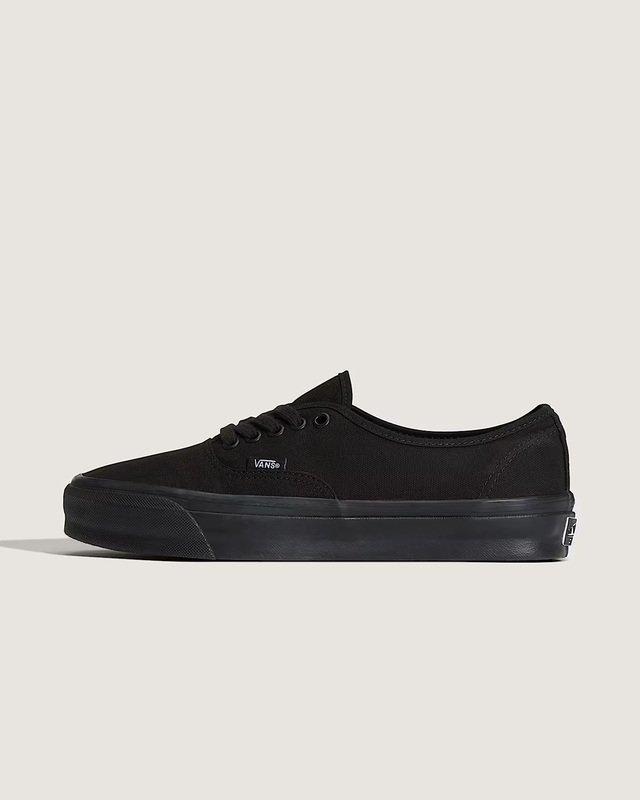 Tênis Authentic Lx Black Black