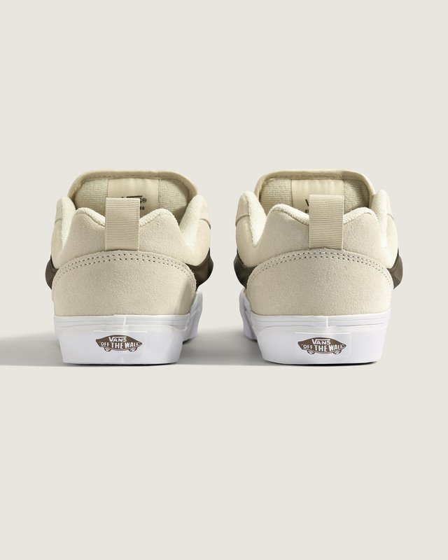 Tênis Knu Skool Fat Lace Creme Brulee