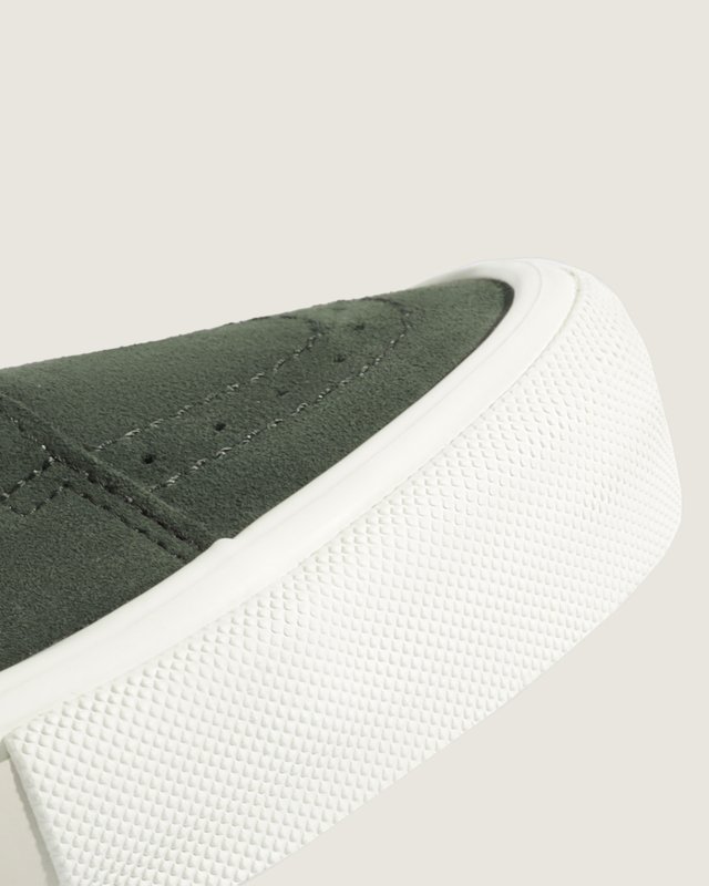 Tênis Skate Sk8-Hi Splatter Green Black