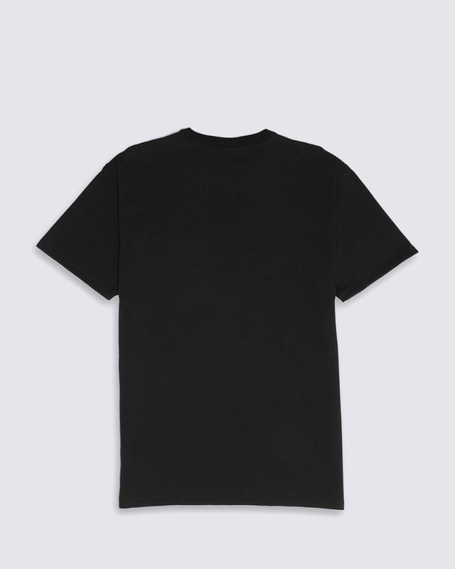 Camiseta Off The Wall Pocket II SS Black