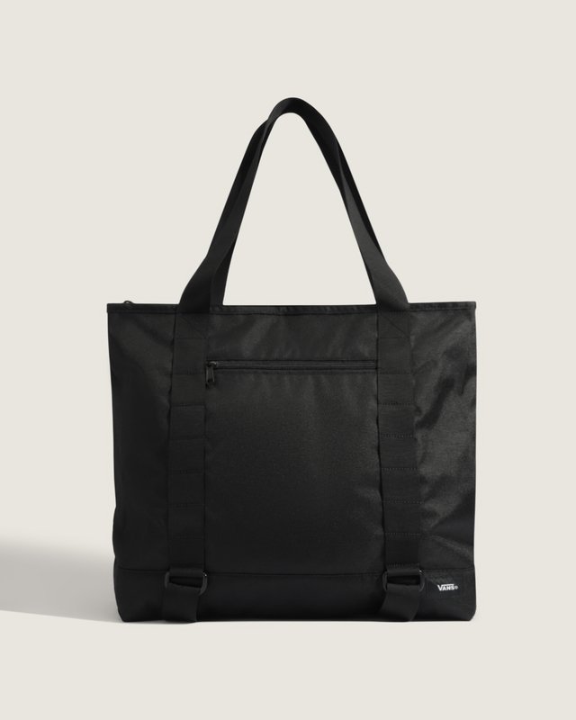 Bolsa Pergs 2.0 Commuter Tote Elevation Black
