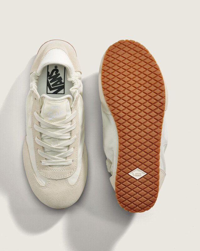 Tênis Super Lowpro Ballet Collapse Marshmallow