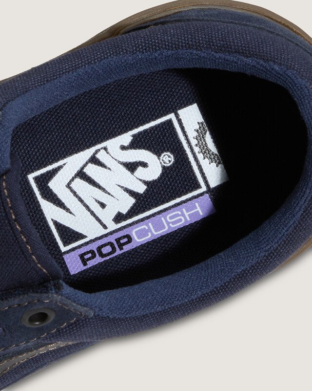 Tênis Skate Old Skool Bmx Gum Parisian Night