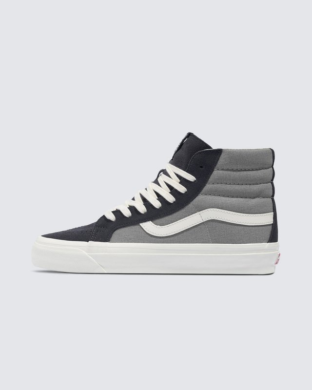 cvtvlist バケハ Tênis Sk8-Hi Mte Salt Wash Asphalt Marshmallow | Vans