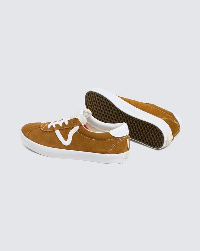Tênis Skate Epoch Sport Golden Brown