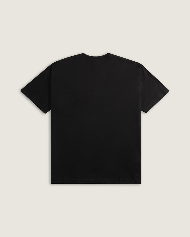 Camiseta Manga Curta Low Key Black
