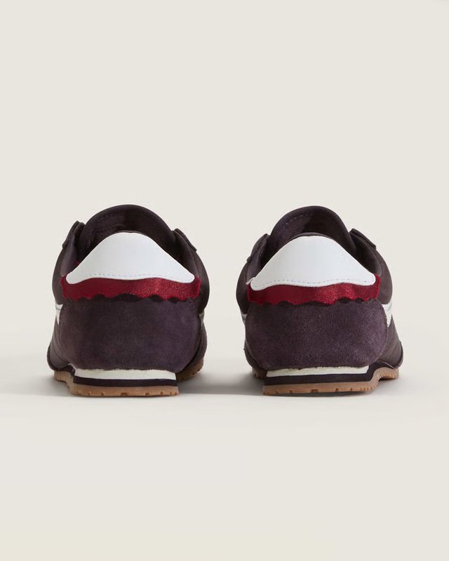 Tênis Super Lowpro Chou Lace Purple Red