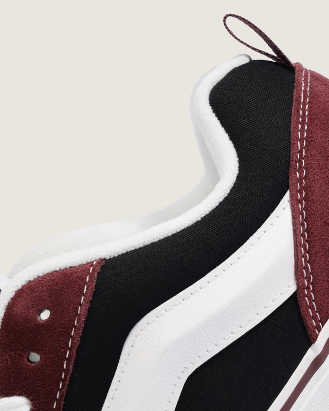 Tênis Knu Skool Nineties Port Black