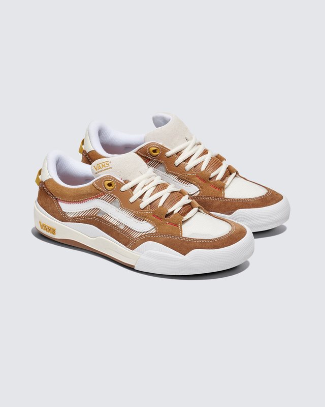 Tênis Wayvee 2.0 Skate Brown