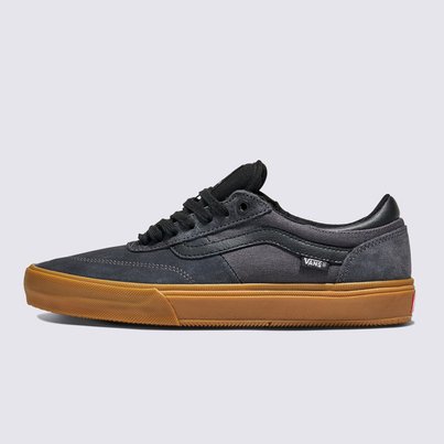 Tênis Gilbert Crockett 2 Skate Gum Sole Black Grey/Gum