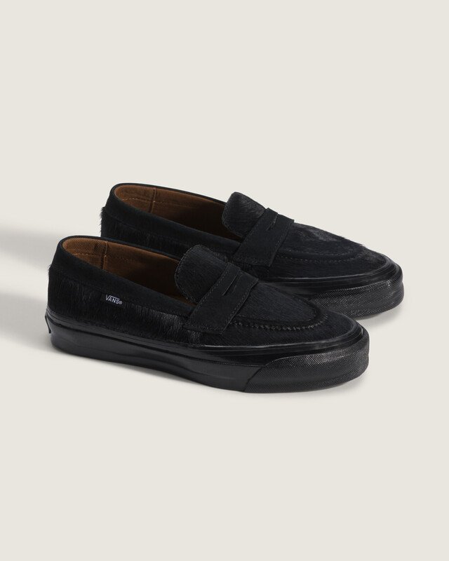Tênis Loafer 53 Pony Hair Black | Vans Tênis Loafer 53 Pony Hair Black | Vans