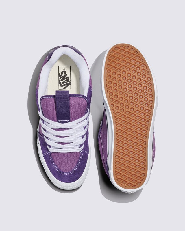 Tênis Chukka Push Grape Jam